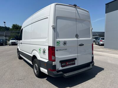 VW Crafter Gebrauchtwagen