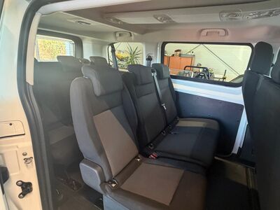 Opel Vivaro Gebrauchtwagen