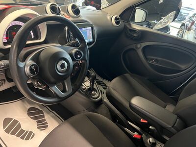Smart forfour Gebrauchtwagen