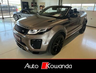 Land Rover Range Rover Evoque Gebrauchtwagen