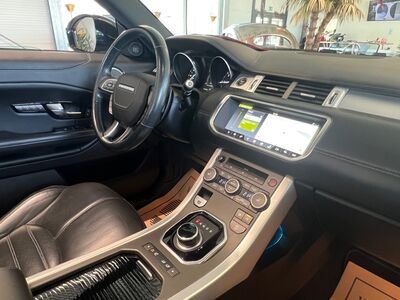 Land Rover Range Rover Evoque Gebrauchtwagen