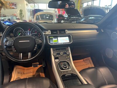 Land Rover Range Rover Evoque Gebrauchtwagen
