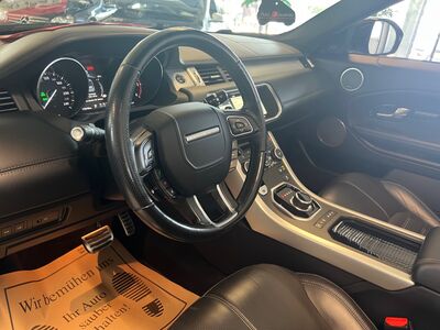 Land Rover Range Rover Evoque Gebrauchtwagen