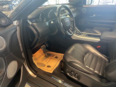 Land Rover Range Rover Evoque Gebrauchtwagen