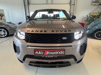 Land Rover Range Rover Evoque Gebrauchtwagen