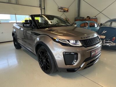 Land Rover Range Rover Evoque Gebrauchtwagen