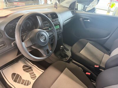 VW Polo Gebrauchtwagen