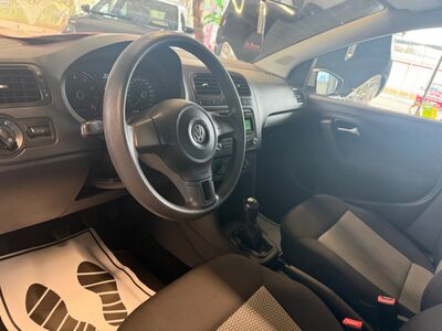 VW Polo Gebrauchtwagen