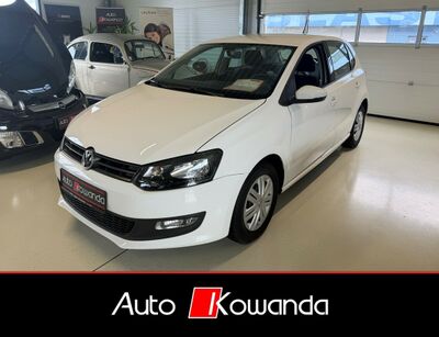 VW Polo Gebrauchtwagen