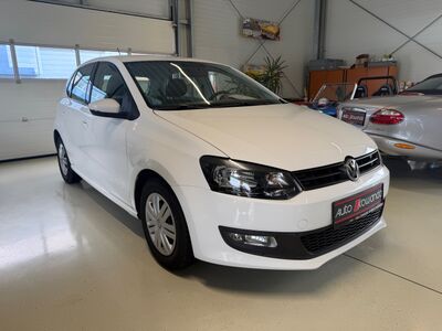 VW Polo Gebrauchtwagen