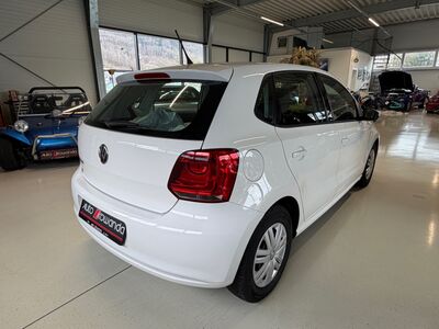 VW Polo Gebrauchtwagen