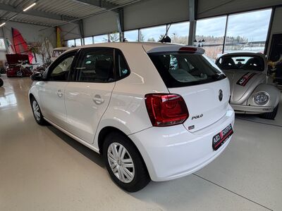 VW Polo Gebrauchtwagen