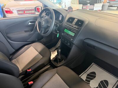 VW Polo Gebrauchtwagen