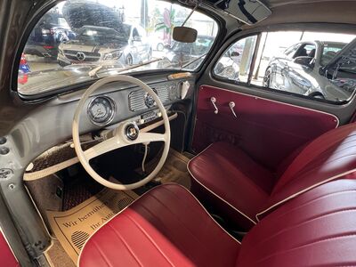 VW Käfer Oldtimer