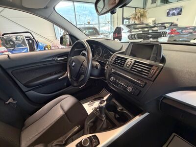 BMW 1er Gebrauchtwagen