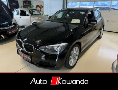 BMW 1er Gebrauchtwagen
