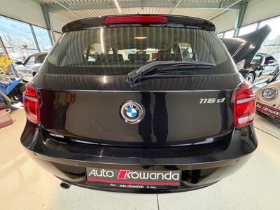 BMW 1er Gebrauchtwagen