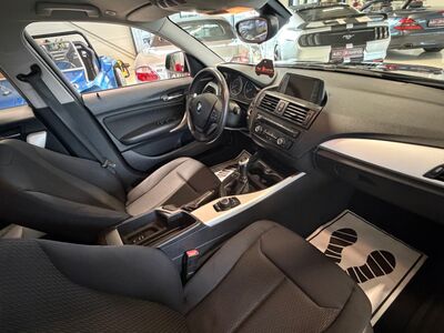 BMW 1er Gebrauchtwagen