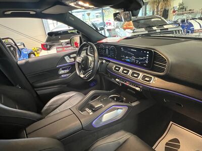 Mercedes-Benz GLE Gebrauchtwagen