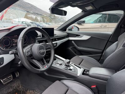 Audi A4 Gebrauchtwagen