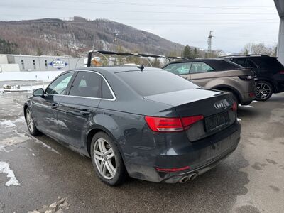 Audi A4 Gebrauchtwagen