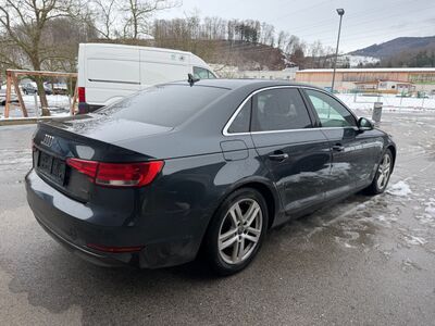 Audi A4 Gebrauchtwagen
