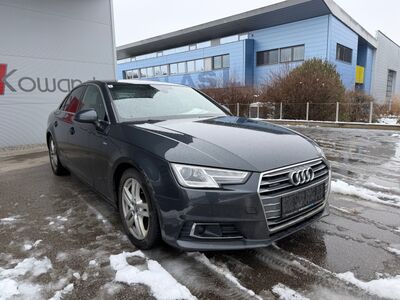 Audi A4 Gebrauchtwagen