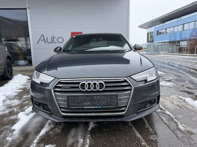 Audi A4 Gebrauchtwagen