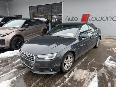 Audi A4 Gebrauchtwagen