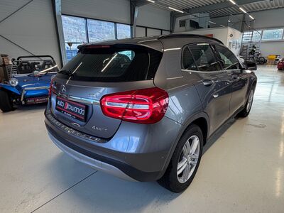 Mercedes-Benz GLA Gebrauchtwagen