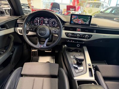 Audi A4 Gebrauchtwagen