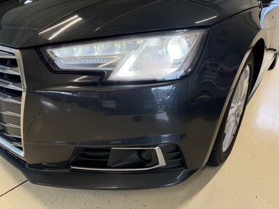 Audi A4 Gebrauchtwagen