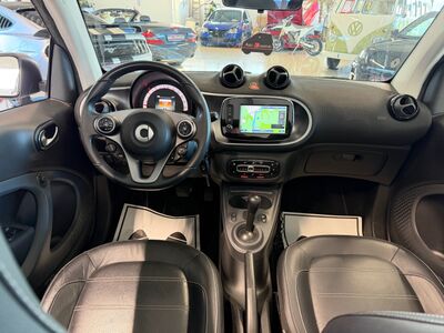 Smart fortwo Gebrauchtwagen Smart fortwo Gebrauchtwagen