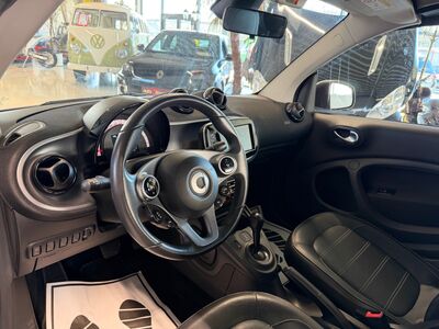 Smart fortwo Gebrauchtwagen Smart fortwo Gebrauchtwagen