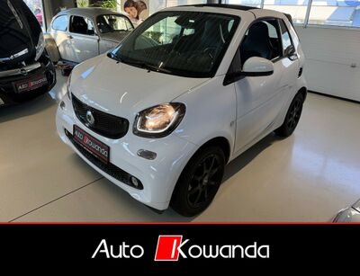 Smart fortwo Gebrauchtwagen Smart fortwo Gebrauchtwagen