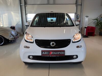 Smart fortwo Gebrauchtwagen Smart fortwo Gebrauchtwagen