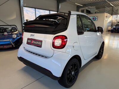 Smart fortwo Gebrauchtwagen Smart fortwo Gebrauchtwagen