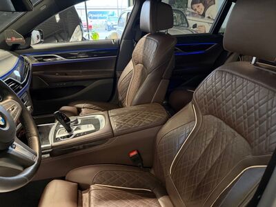 BMW 7er Gebrauchtwagen
