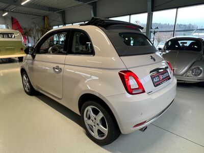 Fiat 500 Gebrauchtwagen