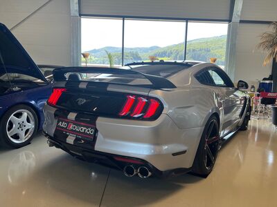 Ford Mustang Gebrauchtwagen Ford Mustang Gebrauchtwagen