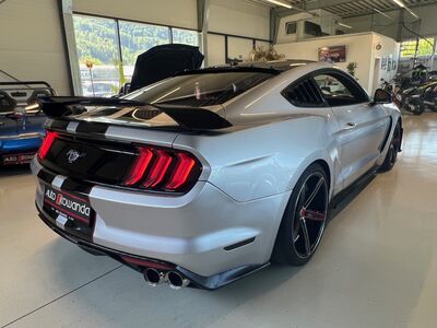 Ford Mustang Gebrauchtwagen Ford Mustang Gebrauchtwagen