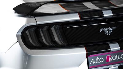 Ford Mustang Gebrauchtwagen Ford Mustang Gebrauchtwagen