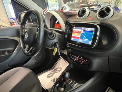 Smart forfour Gebrauchtwagen Smart forfour Gebrauchtwagen