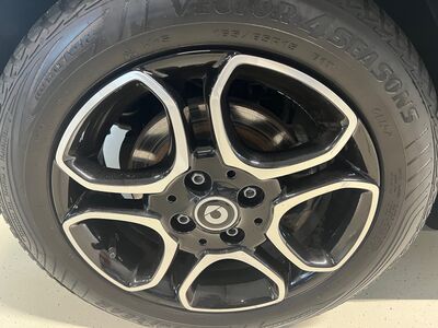Smart forfour Gebrauchtwagen Smart forfour Gebrauchtwagen