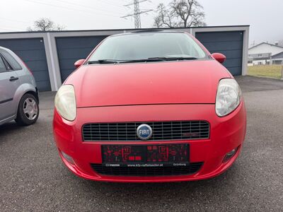 Fiat Grande Punto Gebrauchtwagen
