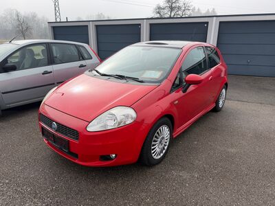 Fiat Grande Punto Gebrauchtwagen