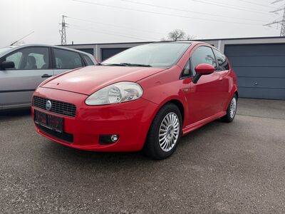 Fiat Grande Punto Gebrauchtwagen