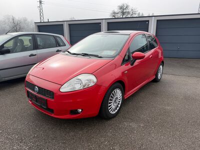 Fiat Grande Punto Gebrauchtwagen