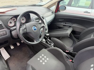 Fiat Grande Punto Gebrauchtwagen