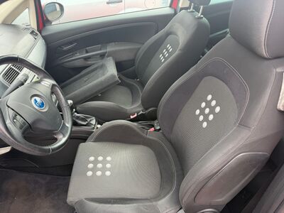 Fiat Grande Punto Gebrauchtwagen